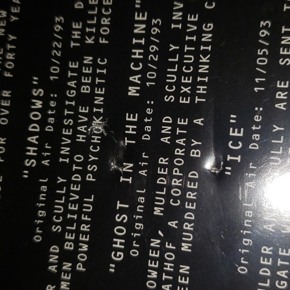 Multiple DVD's - Picture 7 of 7